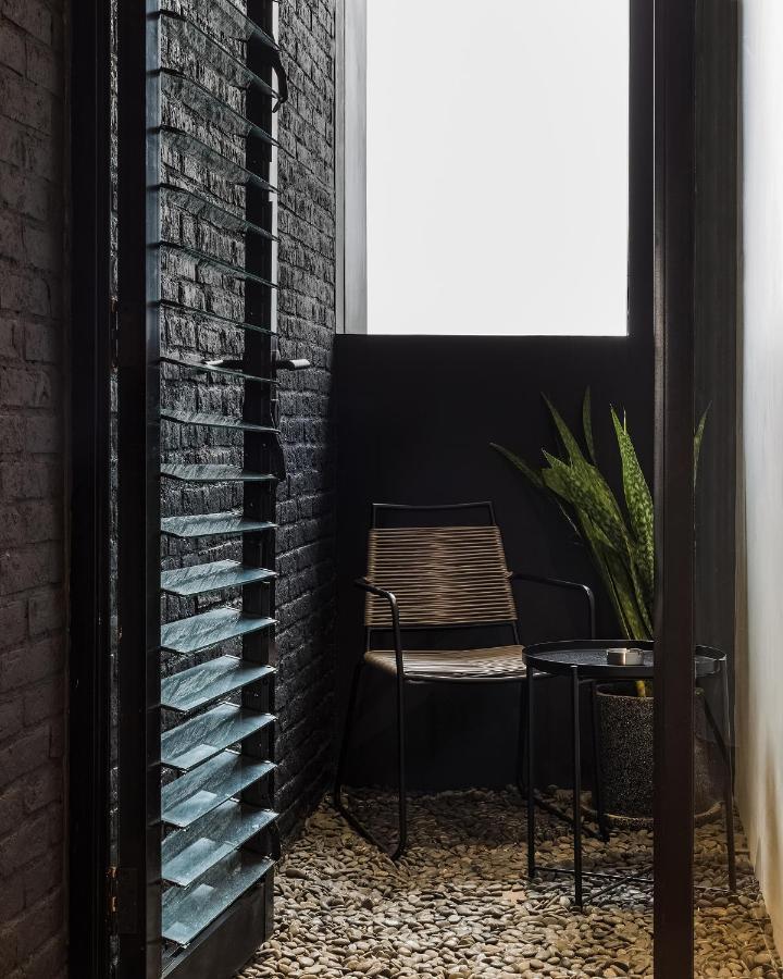 Qub Rooms Semarang Exterior photo