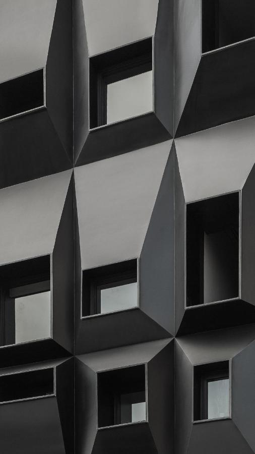 Qub Rooms Semarang Exterior photo